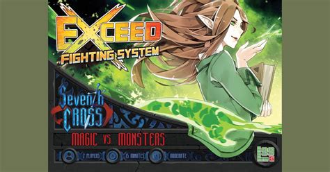 Exceed magic vs monsters